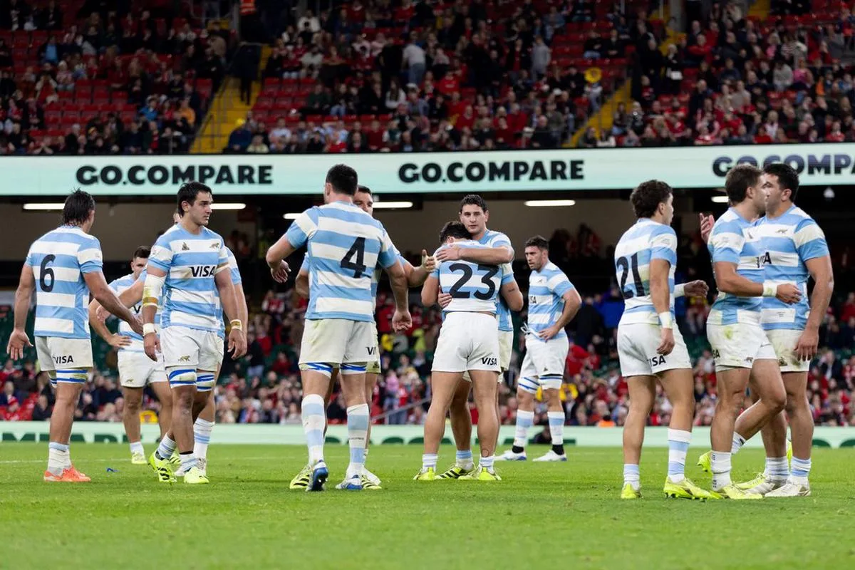 Con equipo confirmado, Los Pumas se enfrentan este sábado con Australia en Jujuy