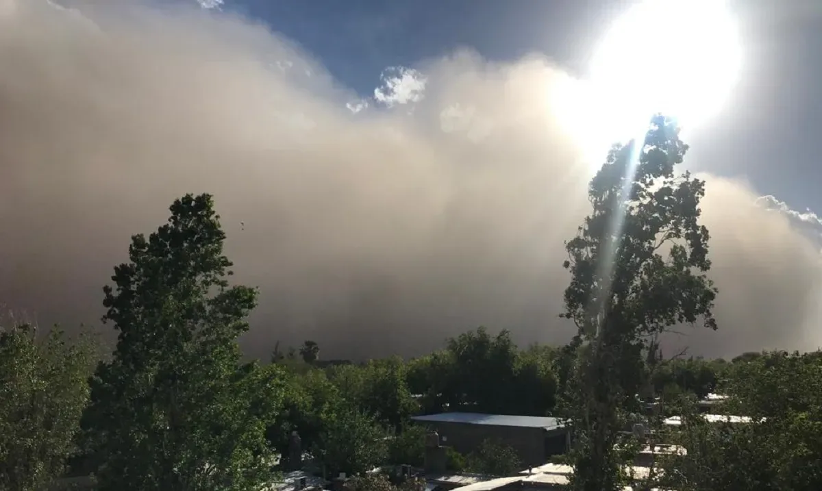 Del calor al viento Sur: así será el domingo en San Juan
