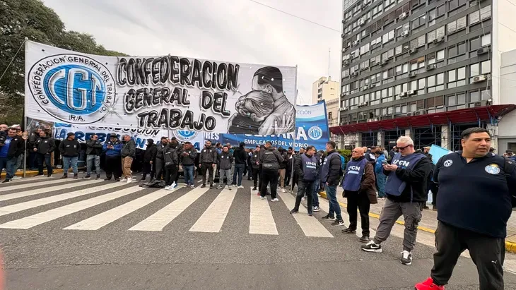 La CGT pidió que la próxima reunión por el salario mínimo sea presencial