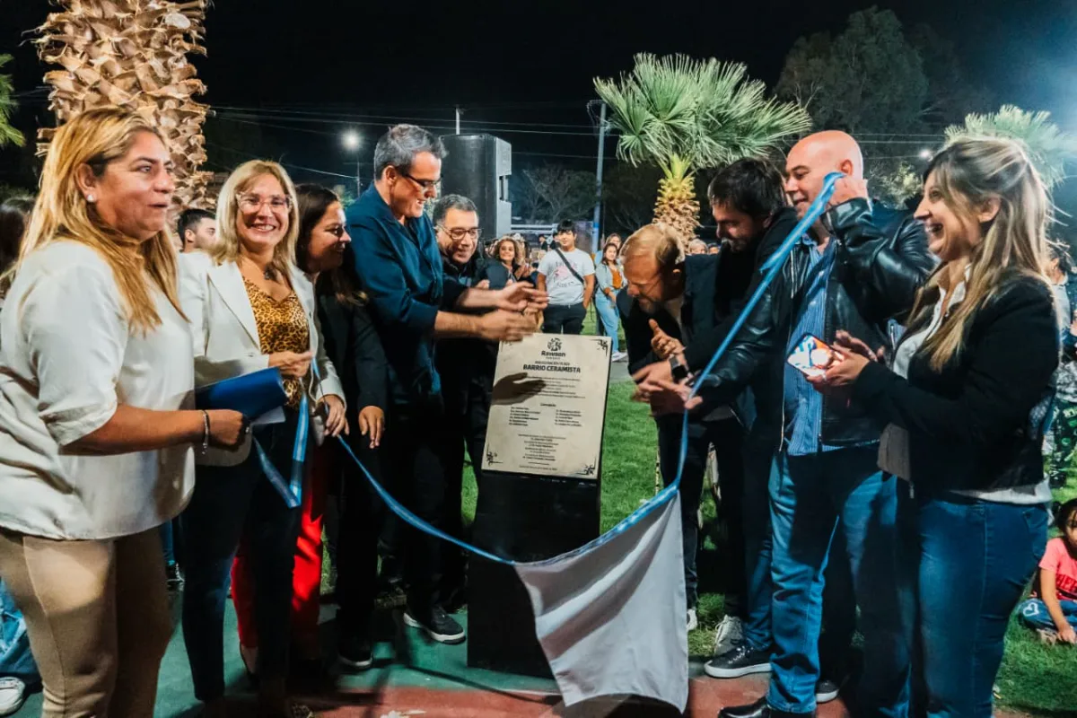 84 años de historia y un Rawson que avanza: una semana de inauguraciones marcará el aniversario