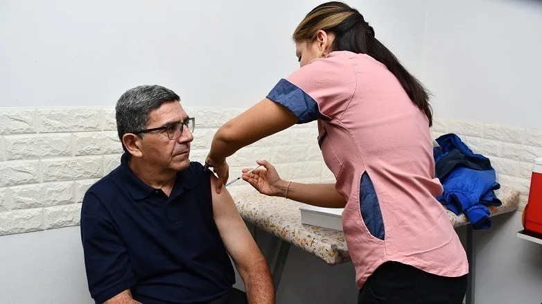 Salud promueve la segunda dosis de vacuna para protegerse del dengue