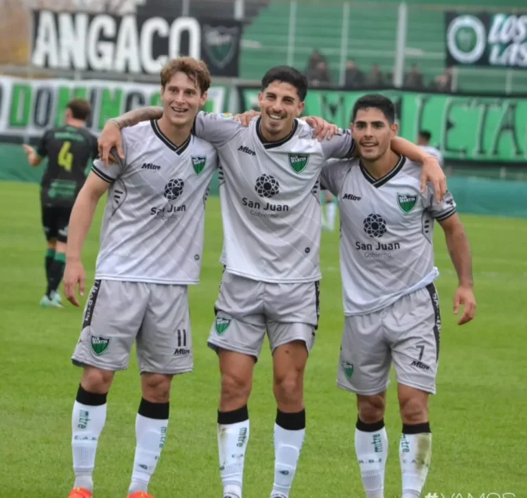 San Martín y Nueva Chicago completan el partido que quedó pendiente desde junio