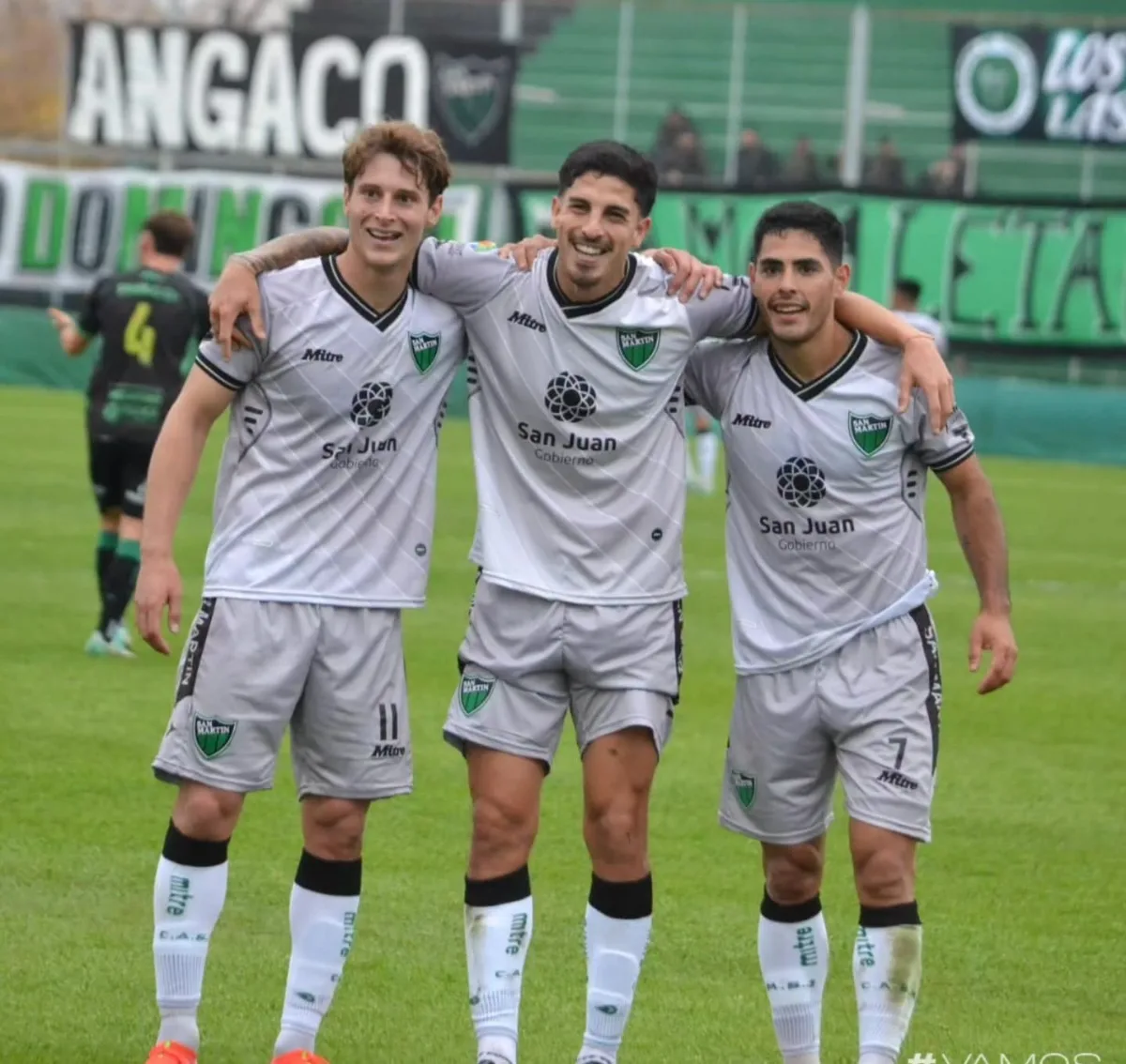 San Martín y Nueva Chicago completan el partido que quedó pendiente desde junio