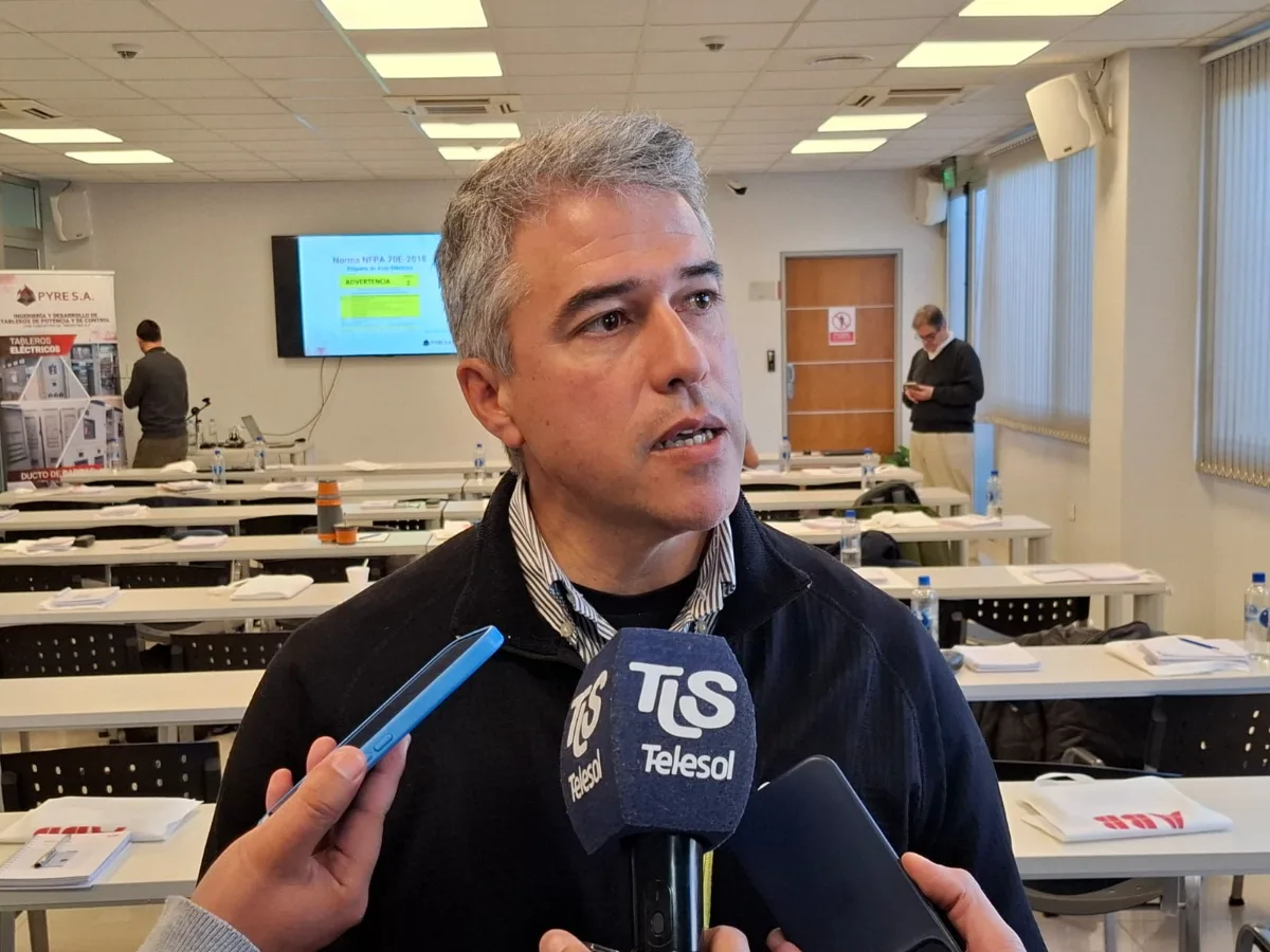 EPSE organiza un foro técnico sobre arco eléctrico y seguridad para grandes demandas energéticas