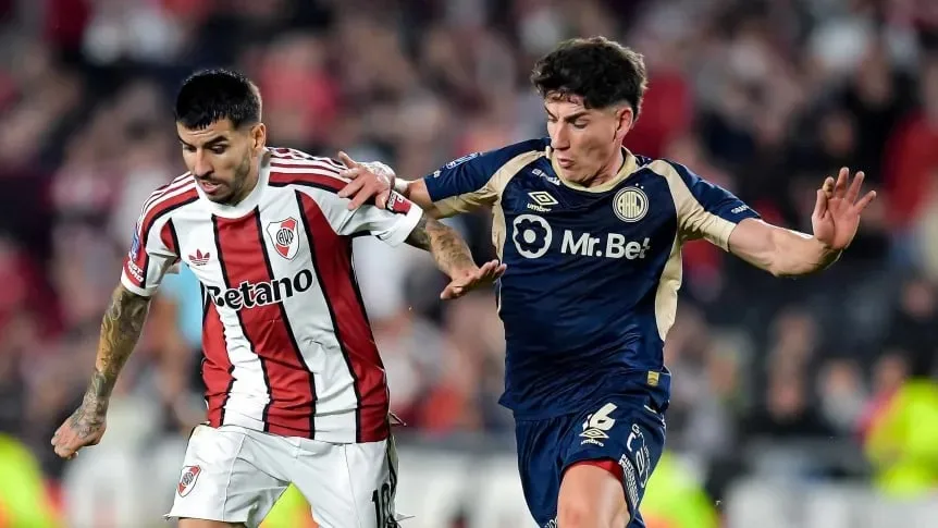 Superclásico por un sanjuanino: River acelera por Francisco Álvarez con una cifra millonaria: ¿qué hará Boca?
