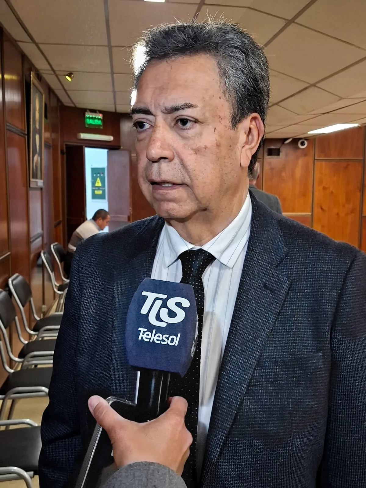 Cabello respaldó el acuerdo del gobierno con Vicuña: "Estas obras van a ser fundamentales para el trabajo”