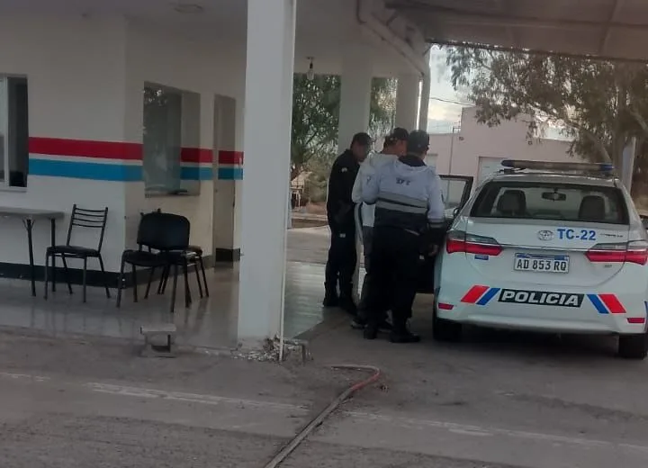 Quiso ingresar a San Juan con un carnet trucho y quedó tras las rejas