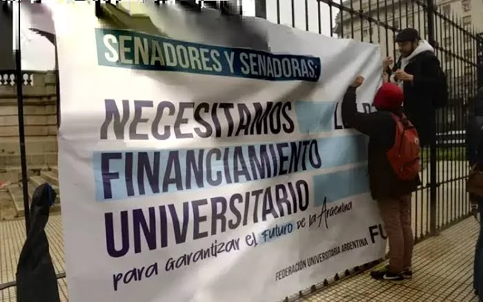 Financiamiento universitario: el Gobierno y los rectores se reunieron en una audiencia para intentar destrabar el conflicto