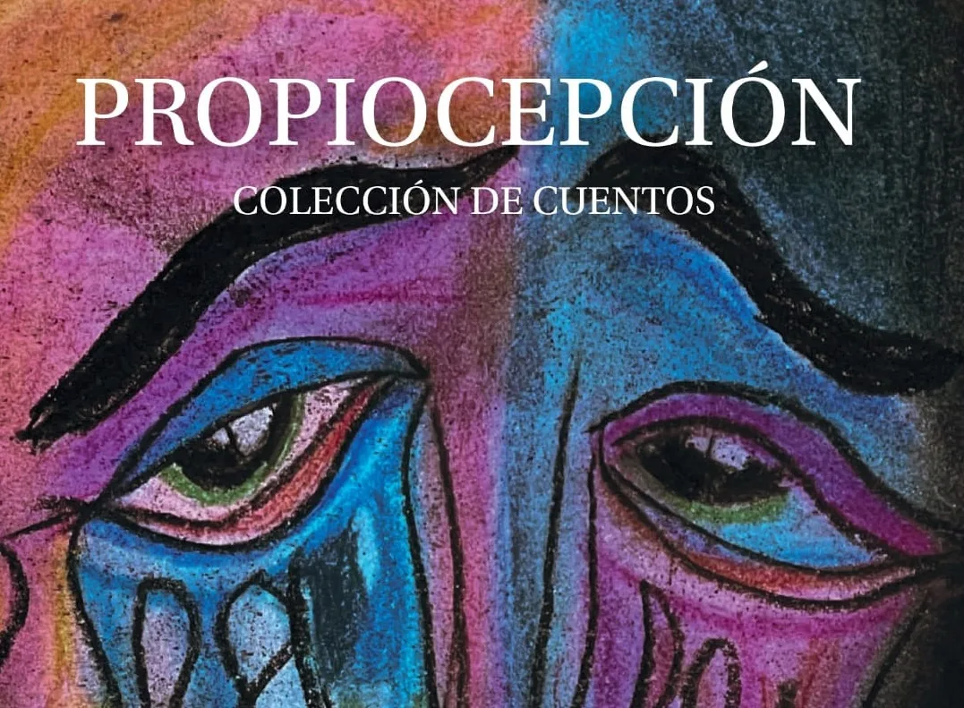 Brisa Woods presenta “Propiocepción”, su primer libro de cuentos