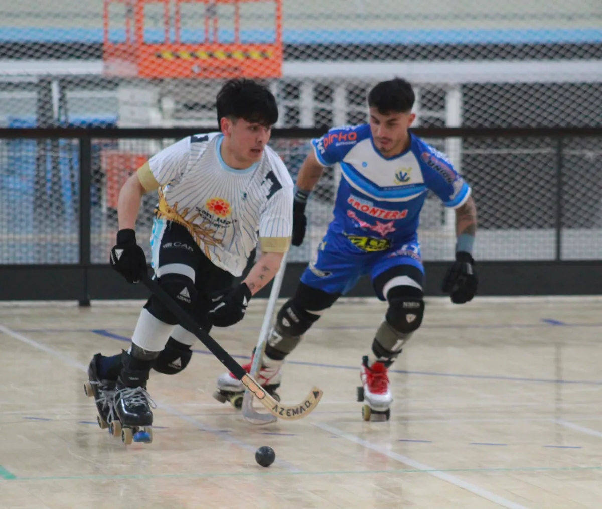 Argentina Sub 19 derrotó a Olimpia en un amistoso en el Vicente Chancay