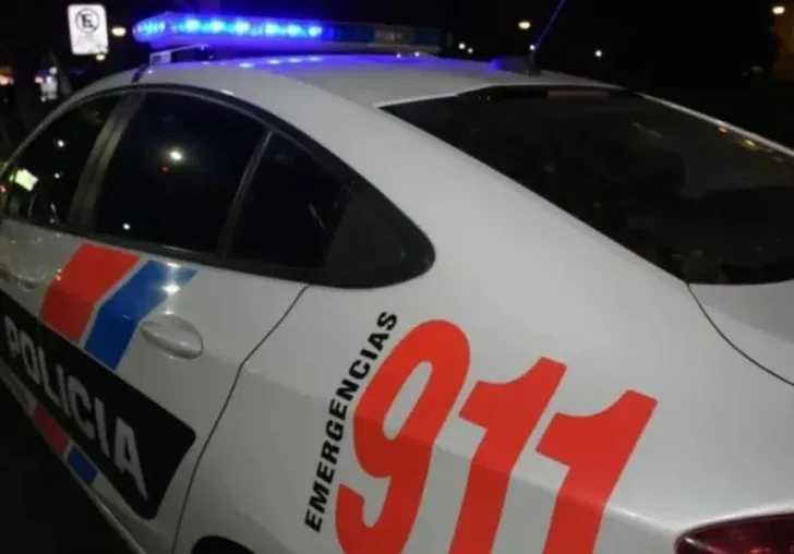 Más de $1,4 millones y dos detenidos: el robo que terminó frustrado en Caucete