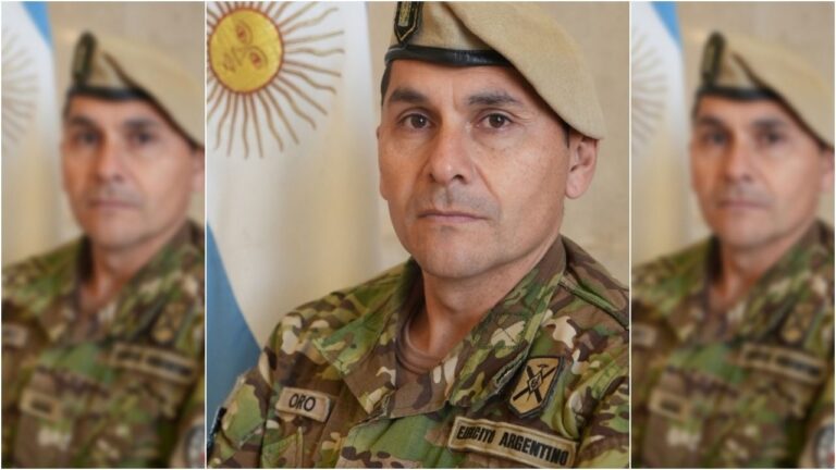 Sargento sanjuanino integra la patrulla argentina que intentará la cumbre del monte Kamet en India