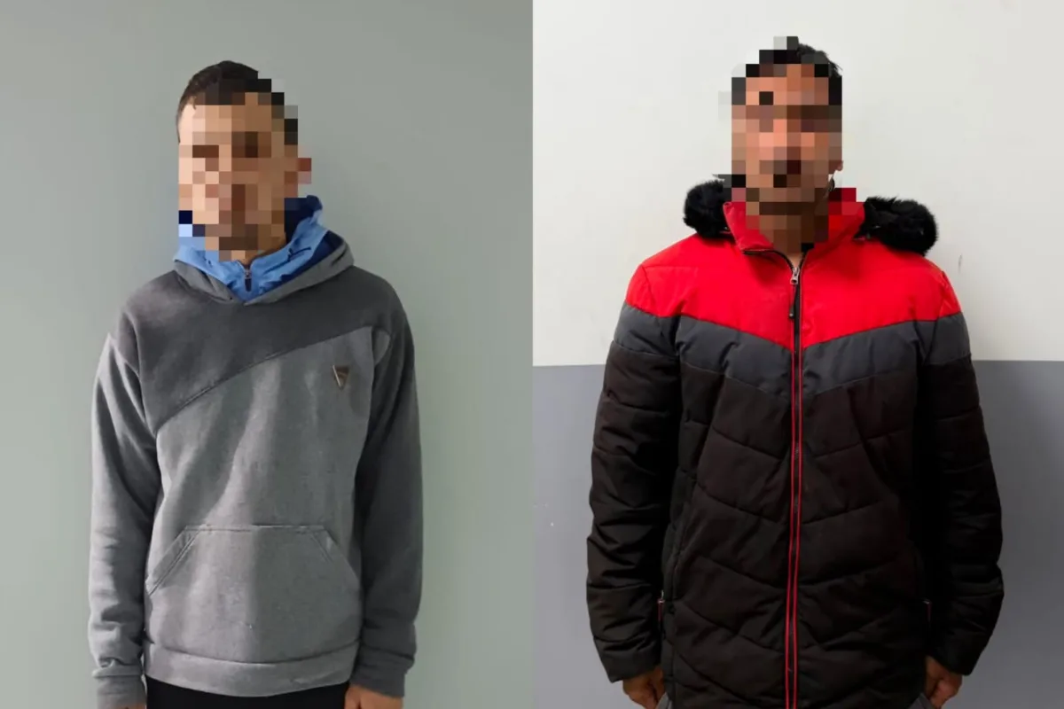 Detuvieron a dos hombres buscados por una violenta agresión en Rivadavia