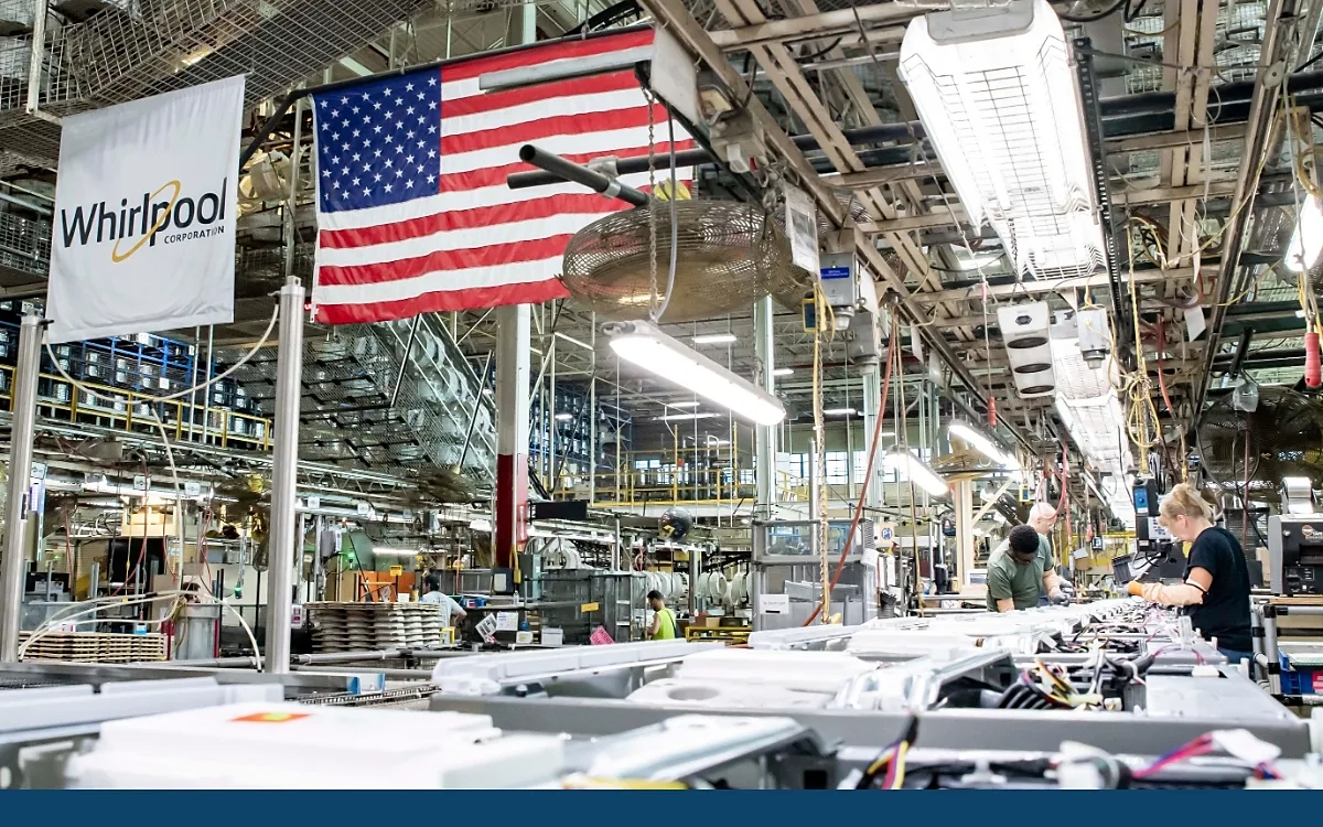 Whirlpool puso en venta su fábrica de Pilar tras mudar a Brasil la producción de lavarropas