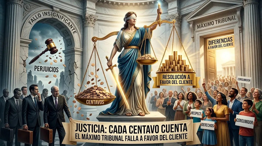 Vuelto en efectivo: la Corte falló a favor de los consumidores y puso límites al “redondeo”