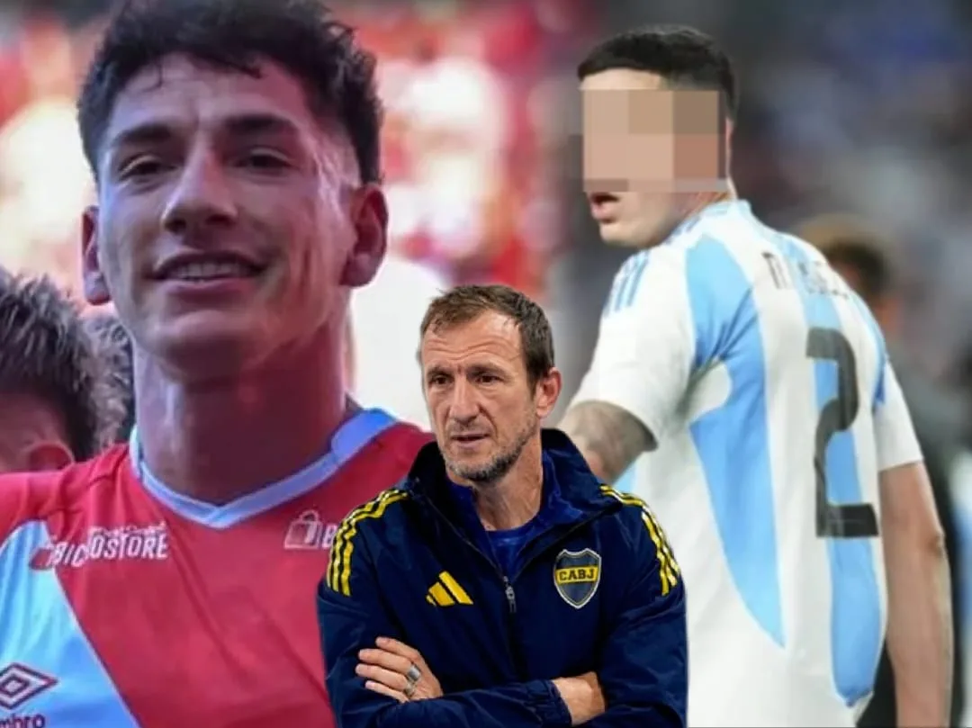 El sanjuanino Álvarez es prioridad para Arruabarrena, pero ya hay una segunda opción en Boca