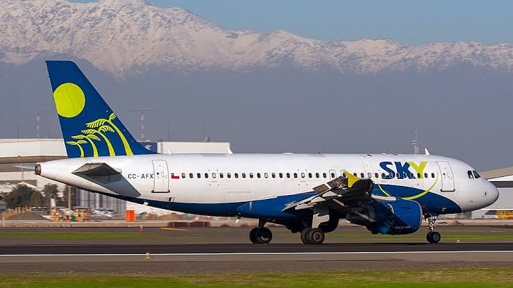 La Serena gestiona con SKY vuelos estacionales a San Juan ante demoras en Agua Negra