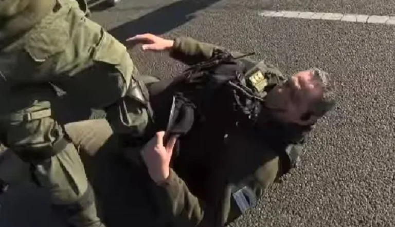 El “gendarme carancho” quedó más cerca del juicio por el falso atropello en la Panamericana