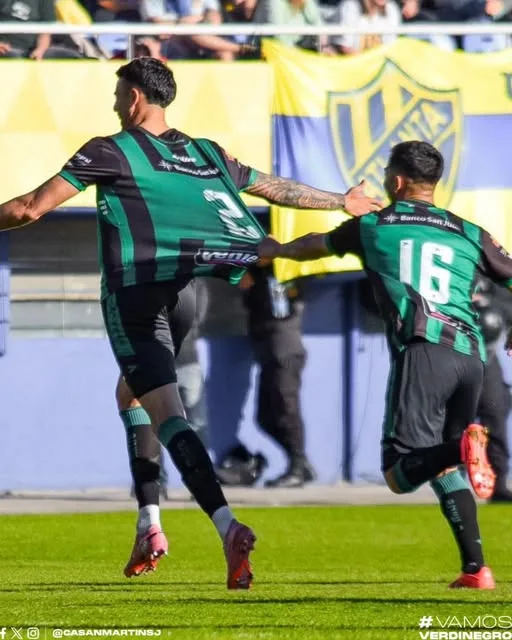 San Martín ganó con lo justo en Villa Crespo