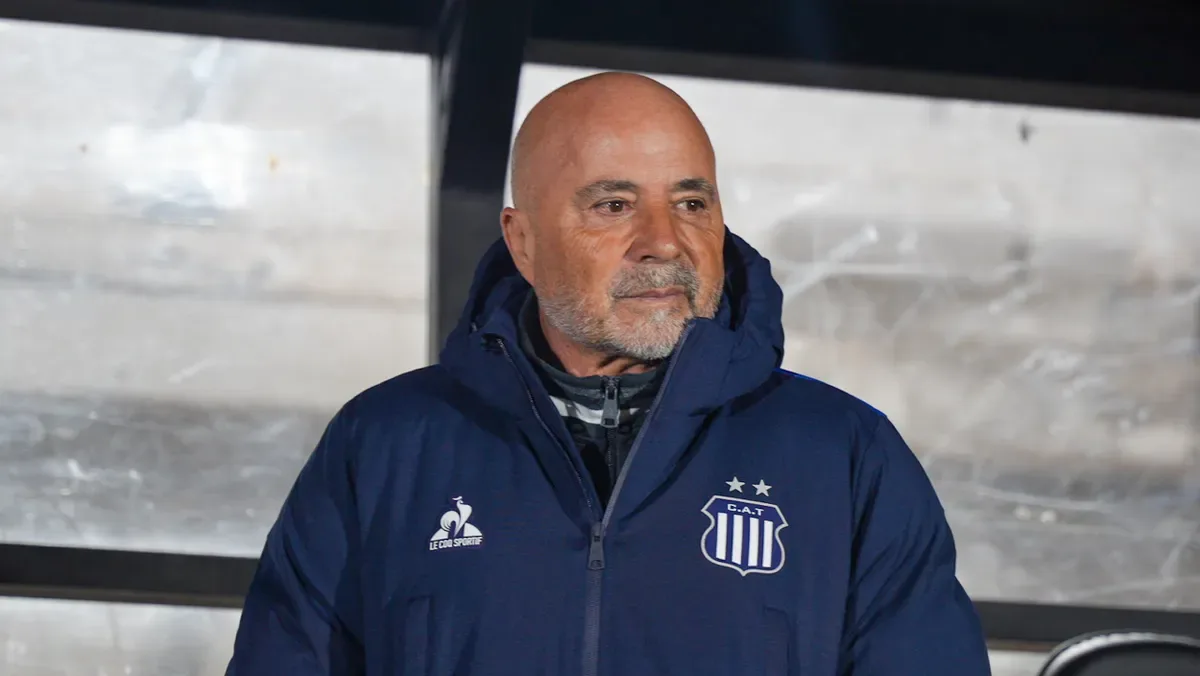 Sampaoli presentó la renuncia como entrenador de Talleres de Córdoba