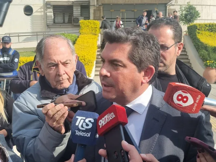Orrego celebró la aprobación y cuestionó a los nueve diputados que rechazaron el acuerdo con Vicuña