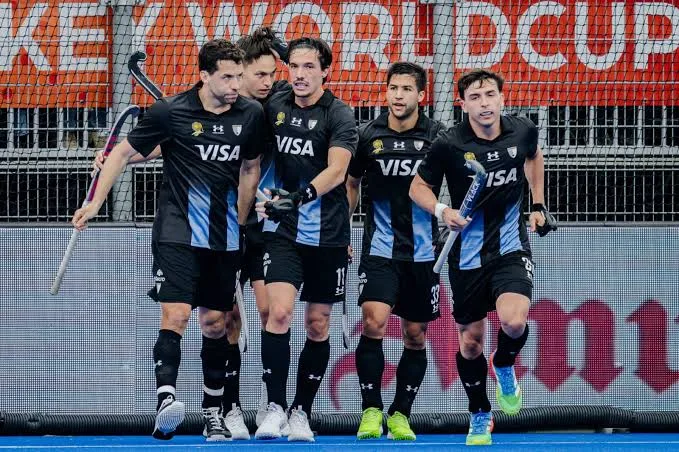 Cuándo juegan Los Leones en la segunda fase del Mundial 2026