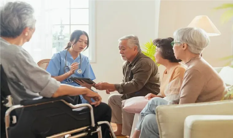 El 46% de los hogares con adultos mayores tiene problemas para cubrir gastos básicos