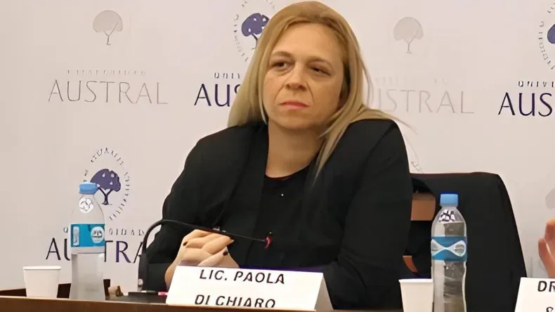 Repudian a la secretaria de Malvinas por participar del Programa Chevening de la embajda del Reino Unido