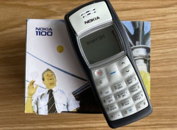 Volvió el Nokia 1100 en una nueva versión: por qué era tan amado y qué esperar de esta variante
