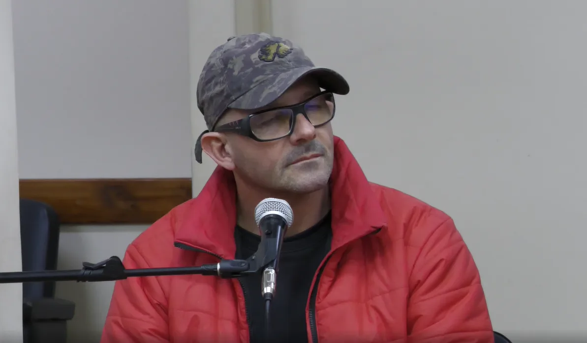"No ve, se lleva por delante las cosas": la defensa de Ferreri, tras la imputación por abuso