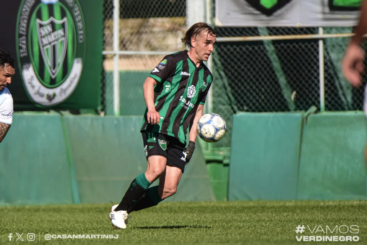 San Martín volvió a ganar, goleó 3-1 a Gimnasia y Tiro y se ilusiona con el Reducido