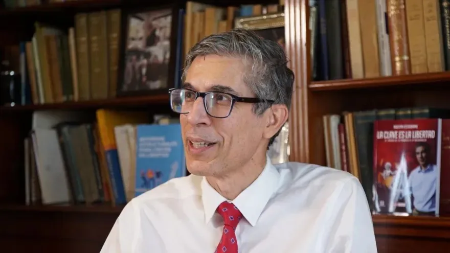 Agustín Etchebarne: “El gran objetivo del próximo mandato debería ser generalizar las reglas del RIGI a toda la economía”