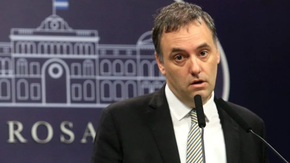 Adorni pedirá una prórroga para responder las dudas de la Justicia sobre las inconsistencias en su patrimonio