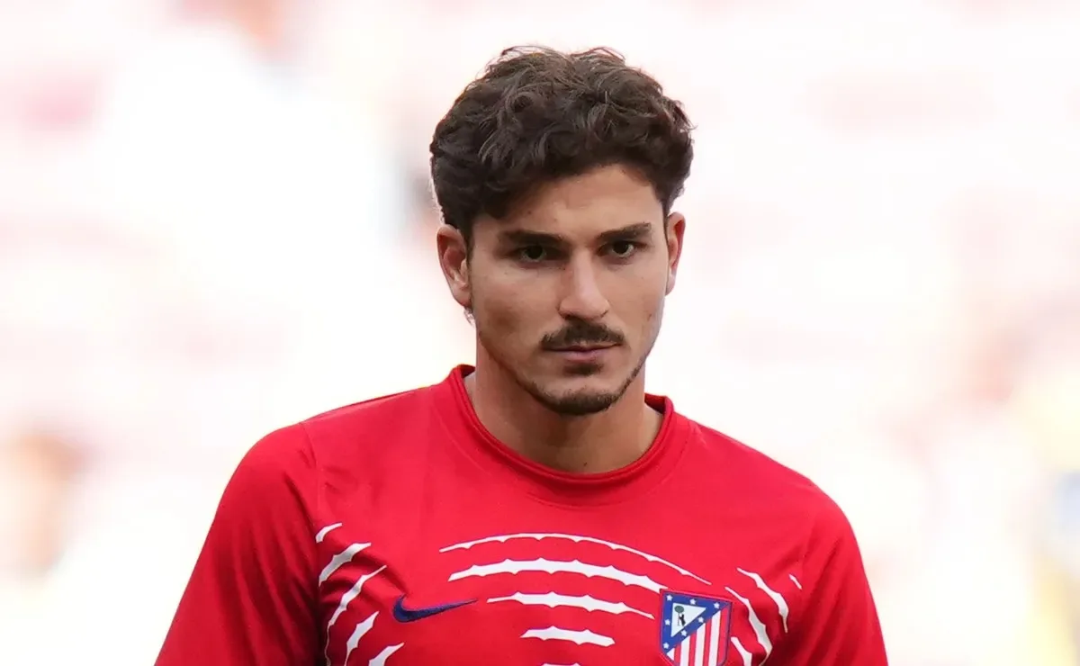 Crece la tensión: Julián Álvarez volvió a faltar al entrenamiento del Atlético y su futuro es una incógnita