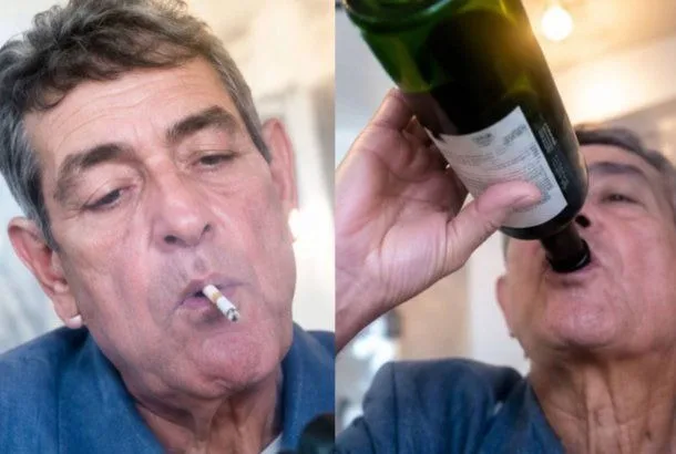 Tomaba vino, fumaba con un soplete y llevaba bermudas bajo la toga: el juez que terminó suspendido