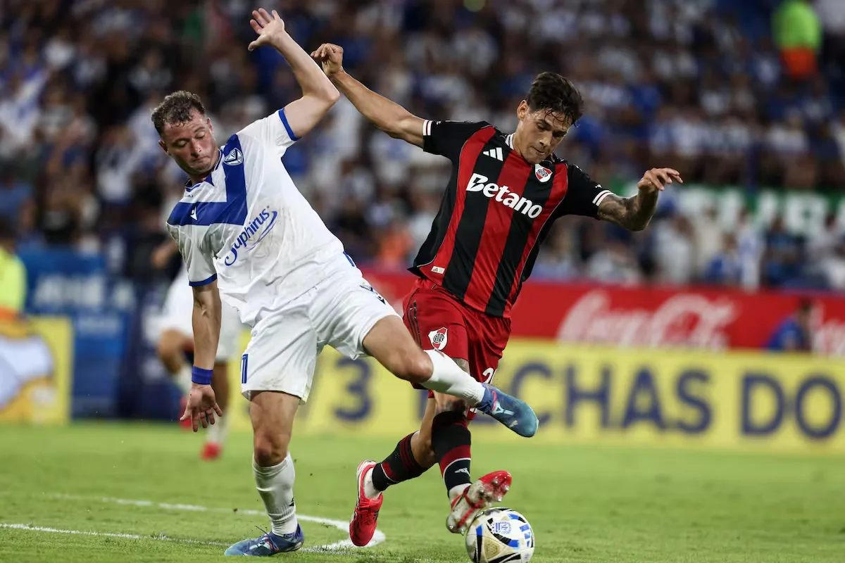 River recibe a Vélez con la obligación de volver a ganar en el Clausura