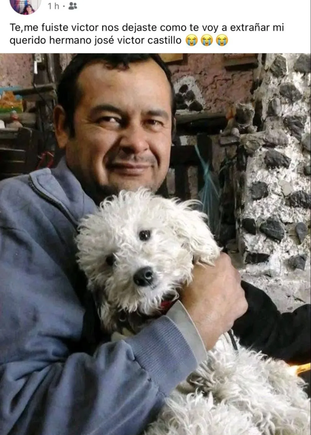 FALLECIÓ EL HOMBRE QUE SUFRIÓ GRAVES QUEMADURAS AL INCENDIARSE SU CASA