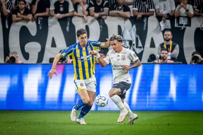 A Rosario Central no lo salvó ni Di Maria