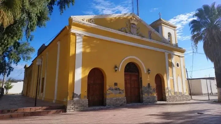 La Capilla de Villa Mercedes no será demolida por ahora y Provincia prepara nuevos estudios