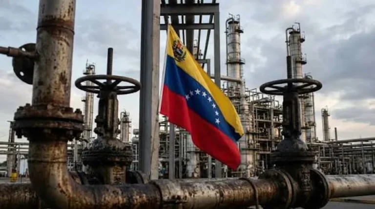 Donald Trump anunció un acuerdo con Venezuela para obtener el control mayoritario sobre 65.000 millones de barriles de petróleo