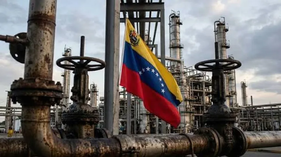 Donald Trump anunció un acuerdo con Venezuela para obtener el control mayoritario sobre 65.000 millones de barriles de petróleo