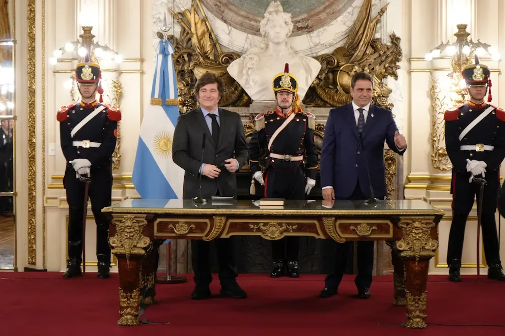 LLA movió primero en Tucumán: Catalán confirmó que competirá por la gobernación