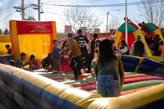 PlazAventura vuelve con juegos, sorteos y muchas sorpresas para celebrar el Día del Niño en Capital