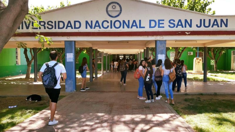 La UNSJ ya tiene fechas para el ingreso a Medicina