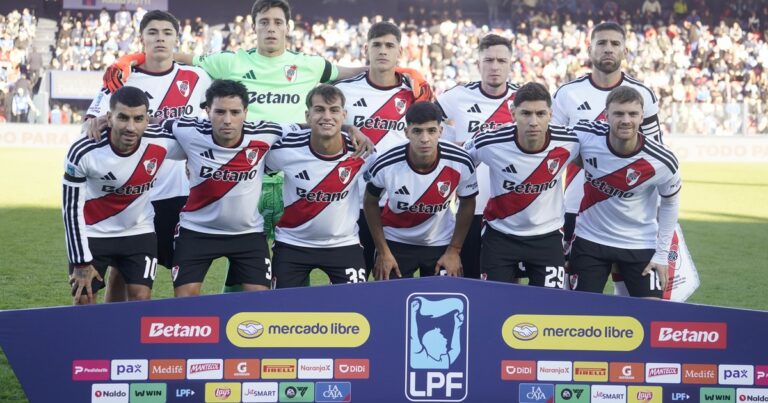 El uno por uno de River en otra dolorosa y dura derrota