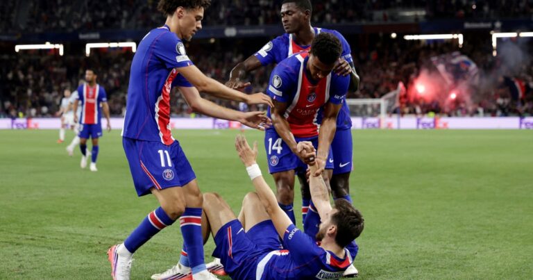 Videos: goles y lo mejor de la Supercopa de Europa