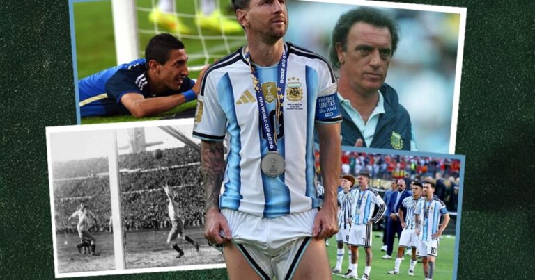 Volver después del dolor: cómo le fue a la Selección en todos sus regresos tras los subcampeonatos del mundo