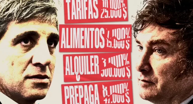 Cuando la canasta corre más rápido que el índice
