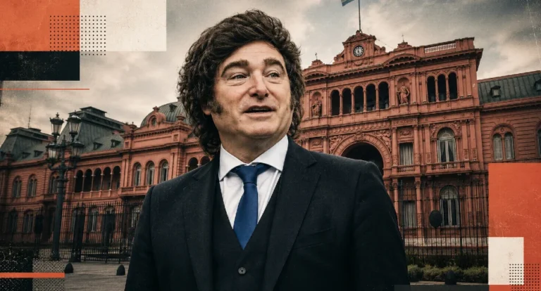Los bonos derrapan, pero las chances de que Milei reelija siguen en 70%