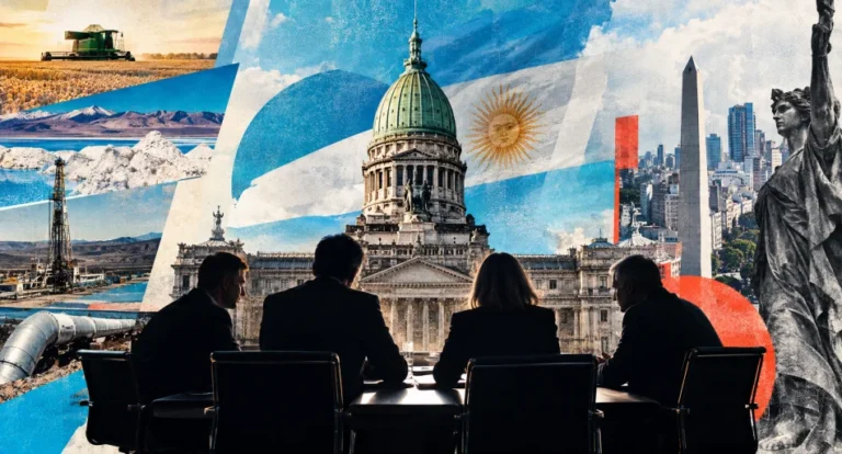 El futuro económico argentino se juega en la política